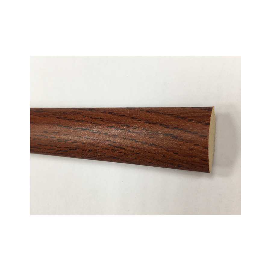 1/4 de rond JATOBA 14x14 (0040)