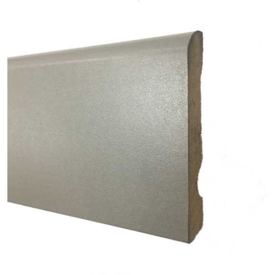 plinthe mdf grise 70x12 - 0964