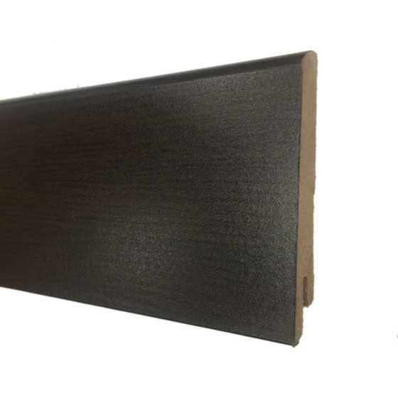 MDF Wenge Skirting Board Dinachoc P808 %separator% %shop-name%