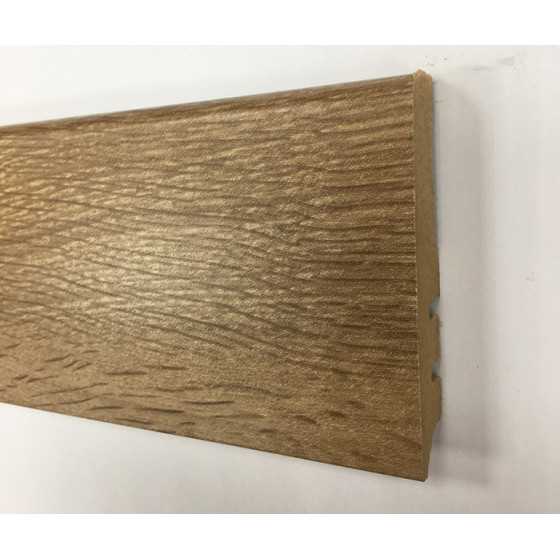 MDF Skirting Board with Glazed Brown %separator% %shop-name%