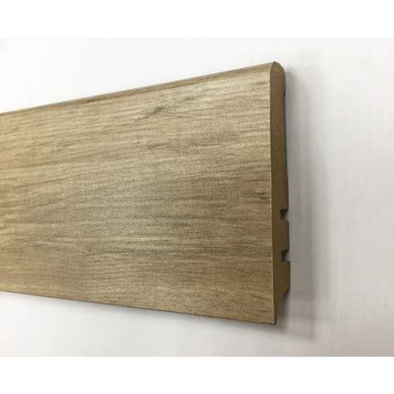 plinthe mdf finition chene gris vert madrid 80x15 (1140)