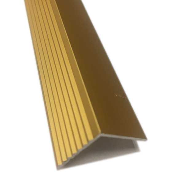 CORNIERE ALU 20 X 20MM X 1130  DORE (22632)