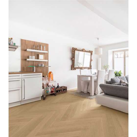 Parquet Flottant Chêne Verni | Premibel Parquet