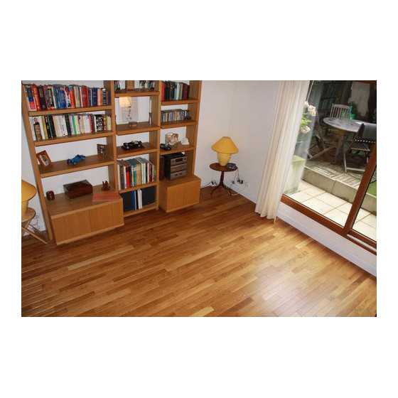 Lames droites | Premibel Parquet