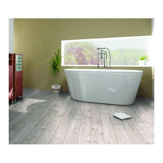 EPICEA DE SIBERIE STRATIFIE DECOART - GAMME MONACO - 1380mmX157mmX10mm - Certifié FSC Mix Credit