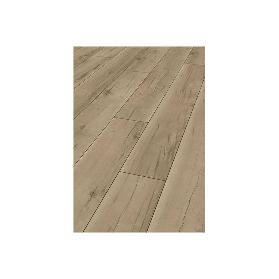 parquet sol stratifie decoart – chÂtaignier vallis - gamme milan - 1380mmx193mmx8mm - certifié fsc mix credit