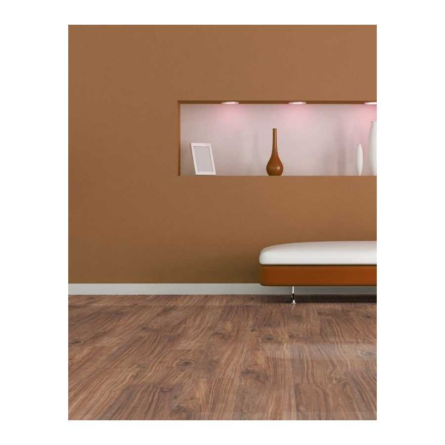 PARQUET SOL STRATIFIE DECOART - NOYER MORRIS - EXTRA BRILLANT - GAMME VENISE - 1220mmX193mmX8mm 