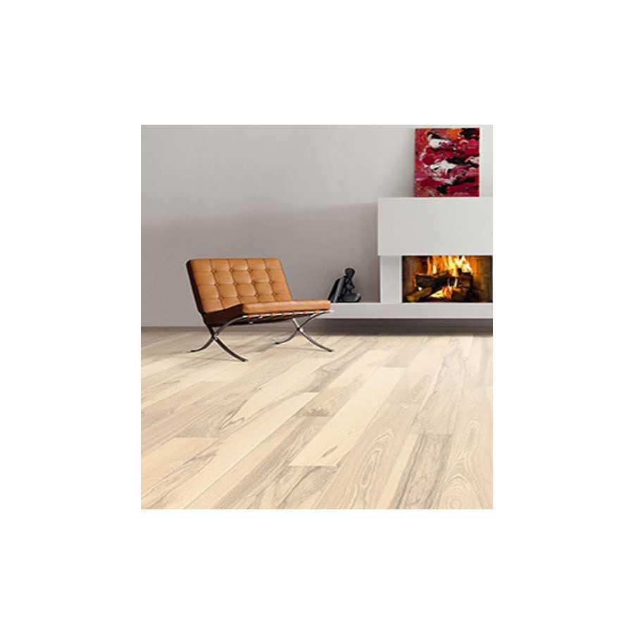 FRENE CONTRECOLLE RUSTIQUE VERNI PERLE 145x14.2x1820mm - LOT DE 4.74m²