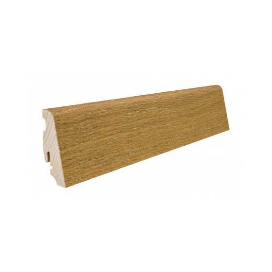 Plinthe Bois Massif Plaqué Chêne Alabama Huilé Naturalin %separator% %shop-name%