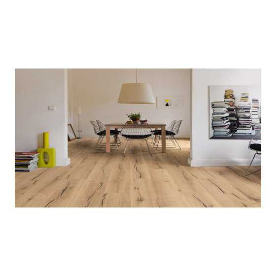 chêne ITALICA crème AUTHENTIQUE PLANCHE LARGE TT75 - LOT FIN DE SERIE 2.22 m²