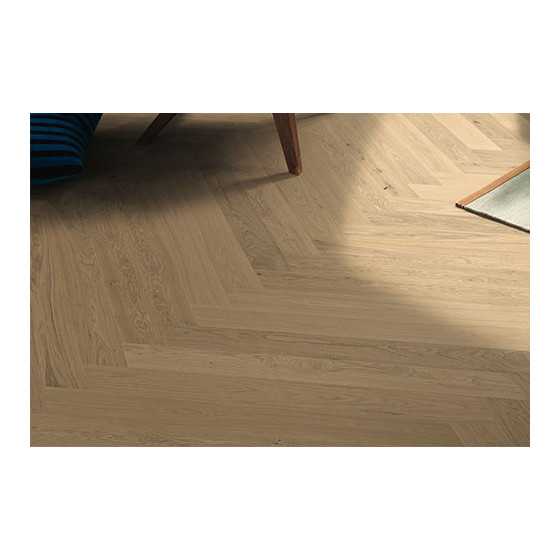 haro parquet 4000 planche large prestige chêne invisible markant brossé naturadur rainure & languette 120mmx10mm l1000mm (compat