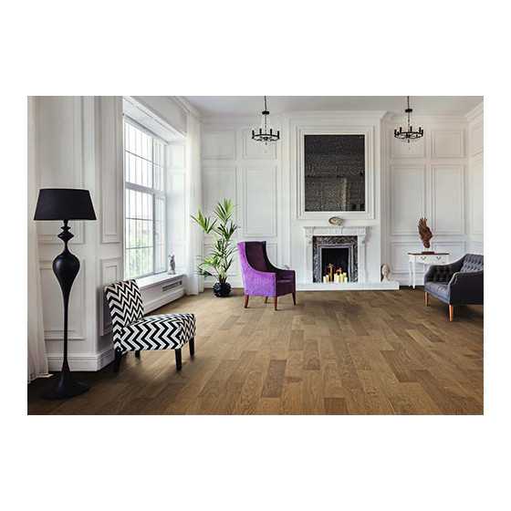 haro parquet 4000planche large prestige chêne fumé markant brossé naturalin plus rainure & languette 120x10 l1000 (compatible av