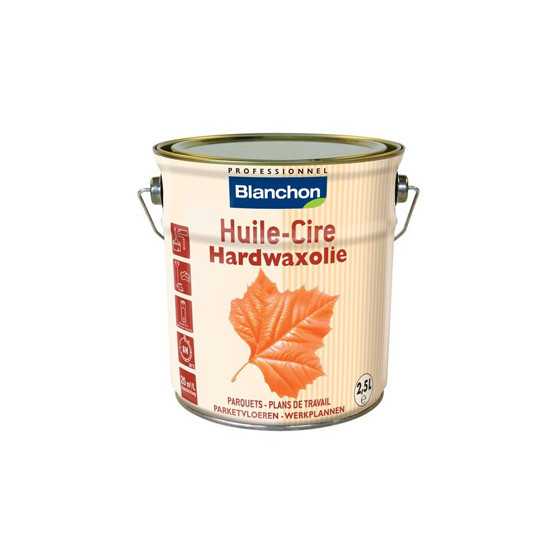 Huilé Cire Chêne Clair 2.5 litres %separator% %shop-name%