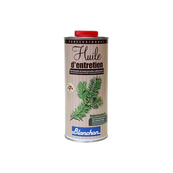 HUILE D'ENTRETIEN NATUREL ASPECT MAT 1L