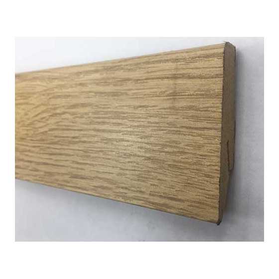 PLINTHE MDF CHENE 58X19X2400 