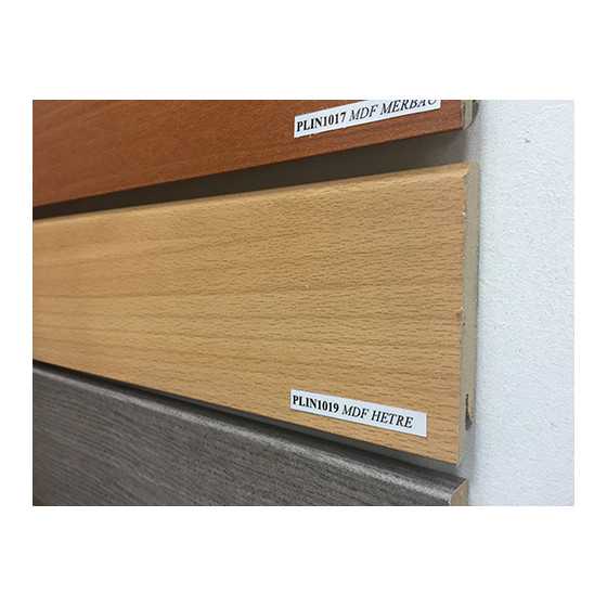 MDF Beech Skirting Board Dinachoc %separator% %shop-name%