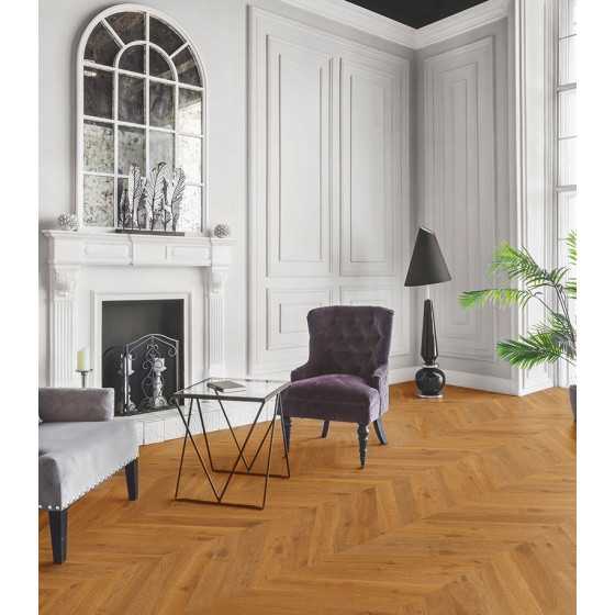Hungarian Point Solid Oak Natural %separator% %shop-name%
