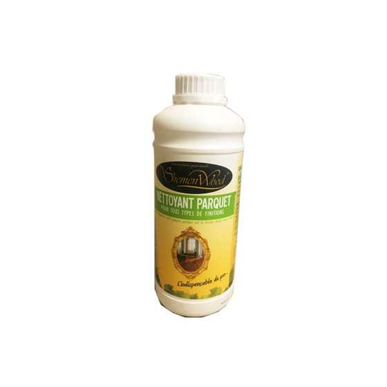 nettoyant pour tous types de parquet 1 litre