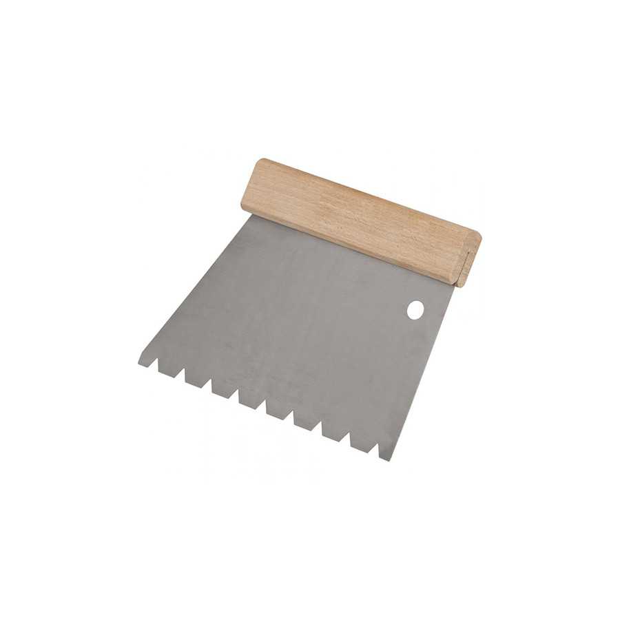 spatule pour parquet colle  dinachoc