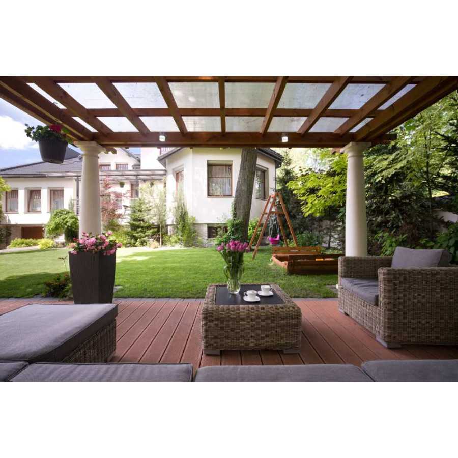 LAME DE TERRASSE TATAJUBA BRUT DECK 2 FACES LISSES 140x20x L1310 ET L1610mm