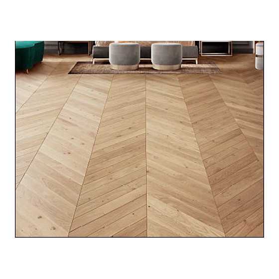 Solid Oak Country Hungarian Point 45° %separator% %shop-name%
