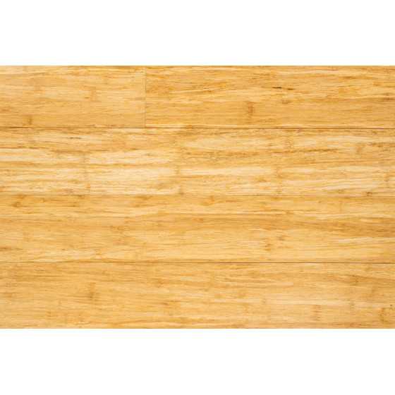 Bambou Massif Verni Strong Macadamia - Nature | Solid Bamboo Parquet | Premibel Parquet