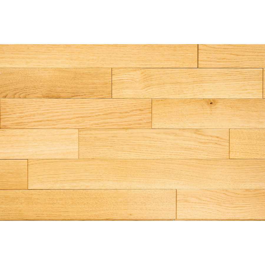 Chêne Massif Verni Brossé Naturel Select 70x14x 350 à 600mm | Home | Premibel Parquet