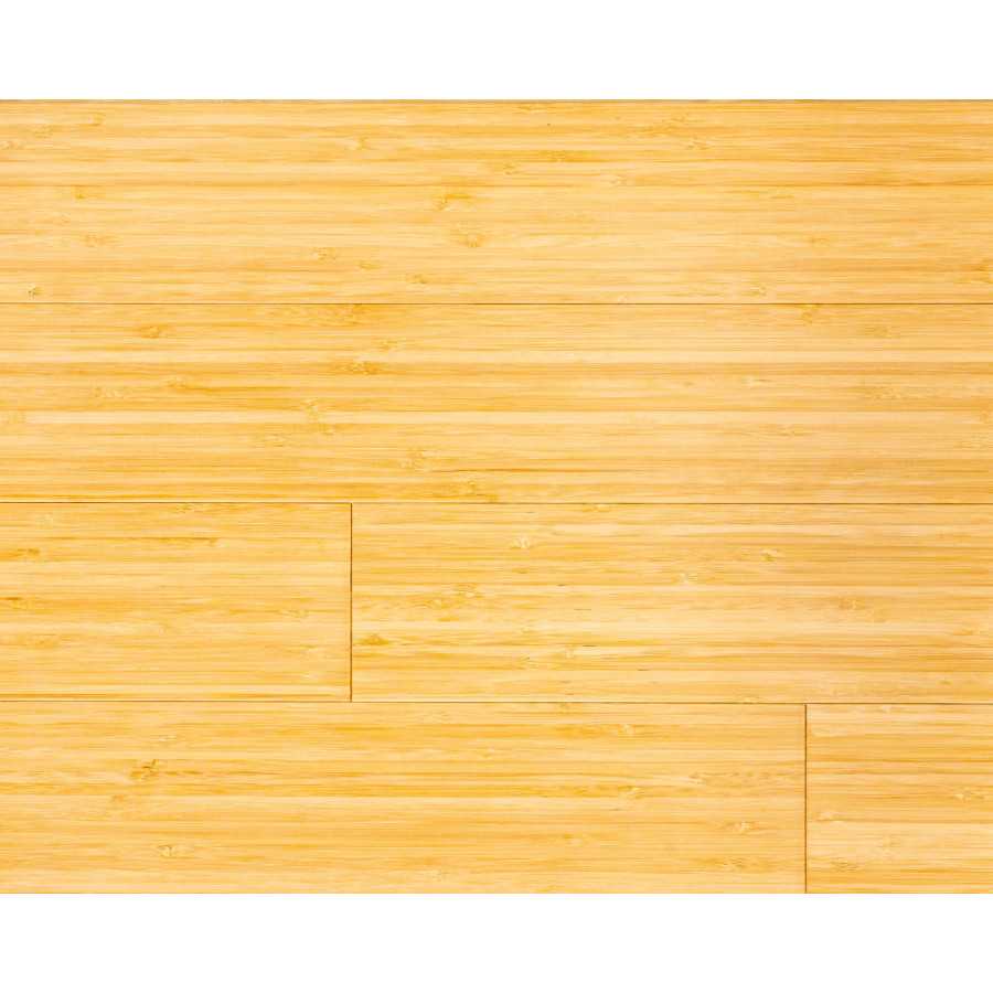 Bambou Massif Verni Vertical Caramel Clair | Solid Bamboo Parquet | Premibel Parquet
