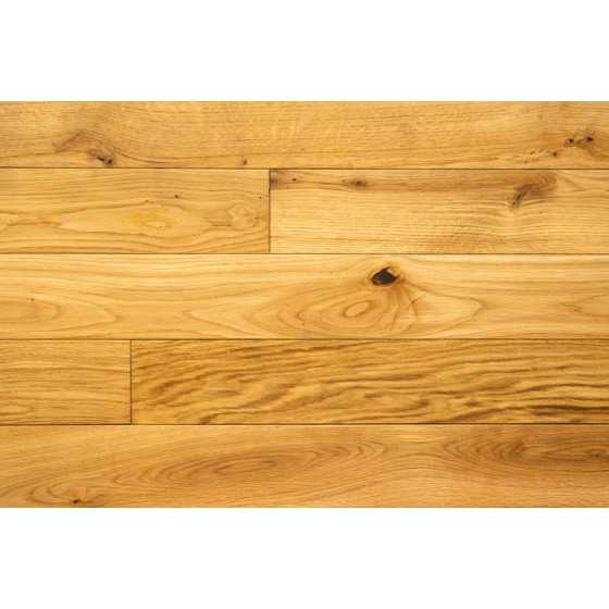 Parquet miel chene rustique