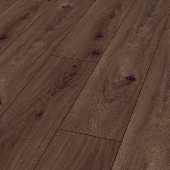 Sol Stratifié Chêne Prestige Foncé | Parquet Sol Stratifié | Premibel Parquet