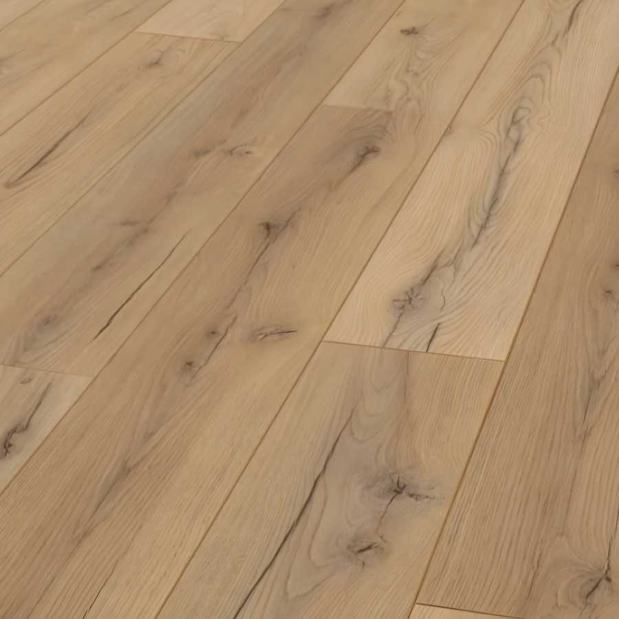 Sol Stratifié Chêne Century Tendance Beige | Collection Alexandrie | Premibel Parquet