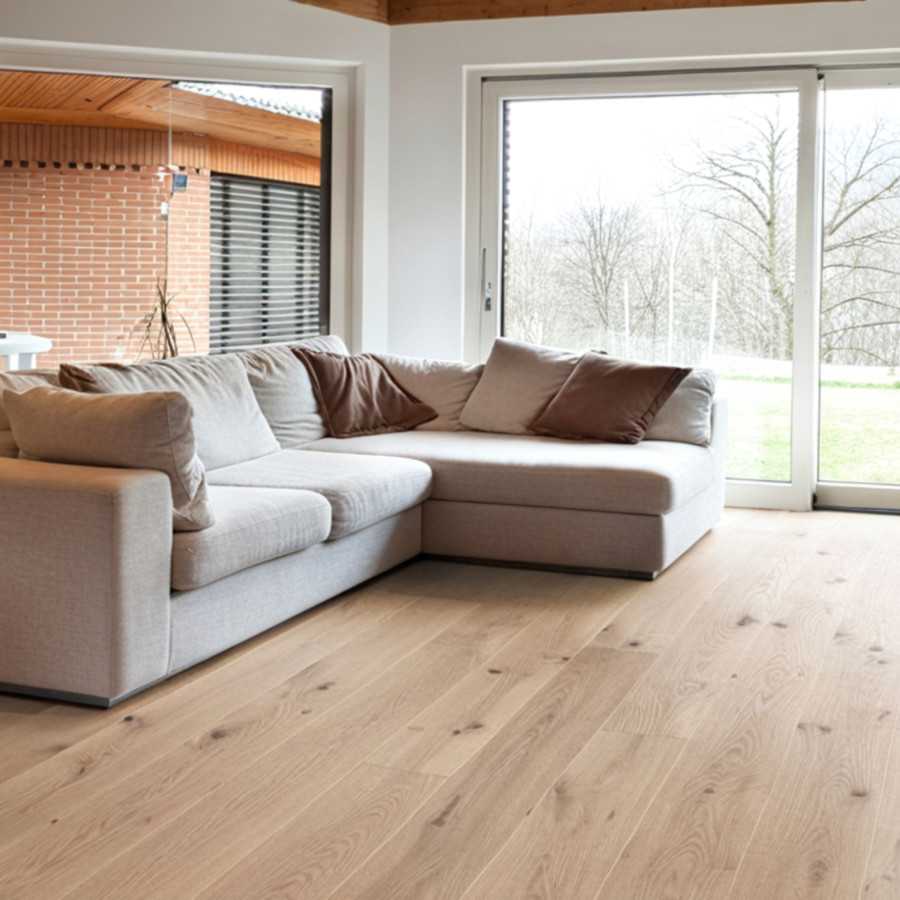 chene massif verni brosse rustique invisible 160x14mm lv - certifié fsc 100 % | Solid Varnished Oak Parquet | Premibel Parquet chene massif verni brosse rustique invisible 160x14mm lv - certifié fsc 100 % | Solid Varnished Oak Parquet | Premibel Parquet