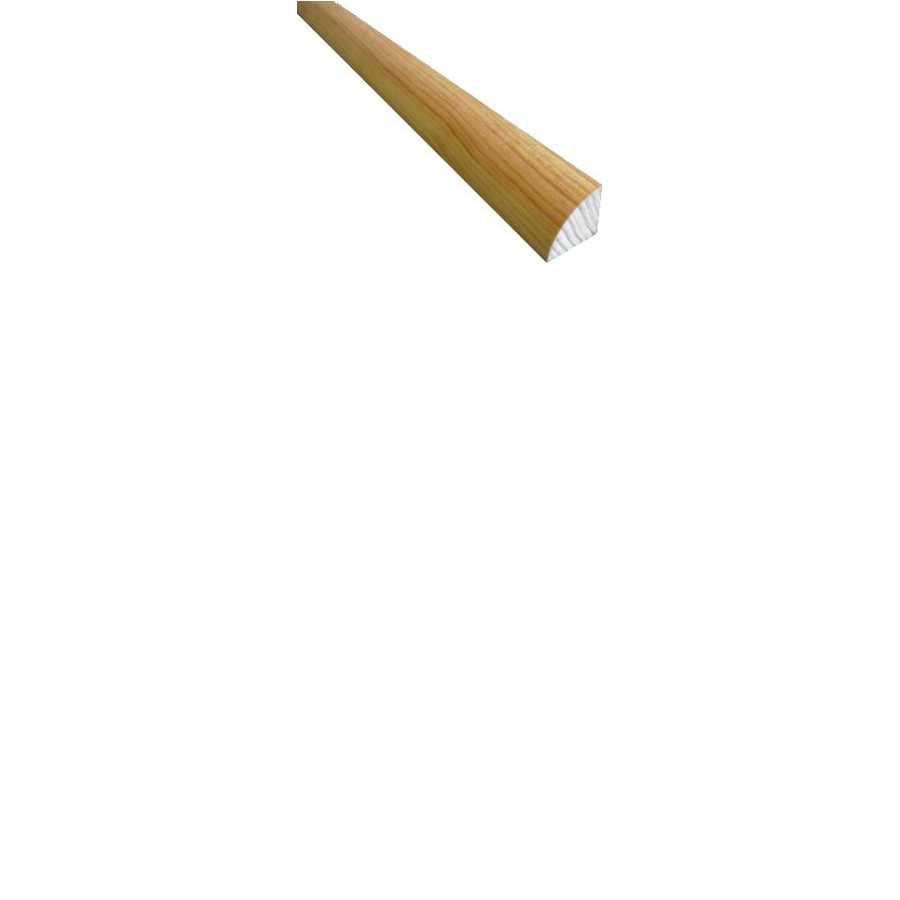 Raw Solid Pine Quarter Round – 15x15x2000mm | Quarter round | Premibel Parquet Raw Solid Pine Quarter Round – 15x15x2000mm | Quarter round | Premibel Parquet