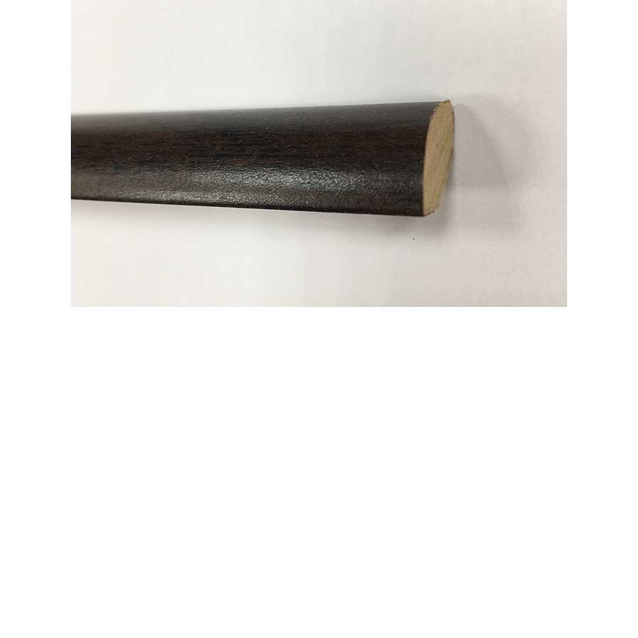 Wenge Quarter Round 17x17 Q173 – PEFC 70% Certified | Quarter round | Premibel Parquet