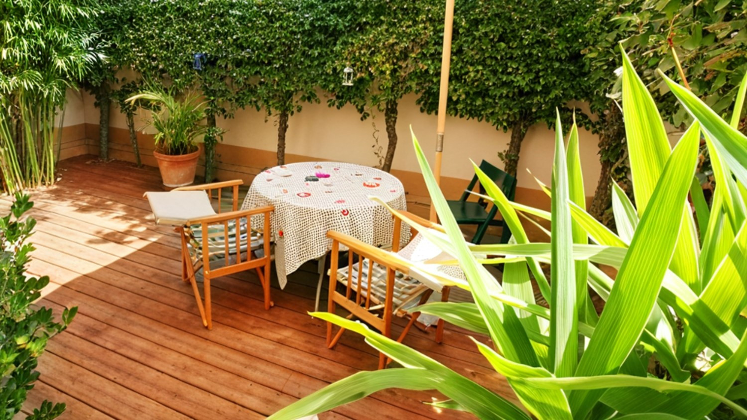 -60% sur les lames de terrasses !