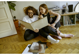 Parquet per m²