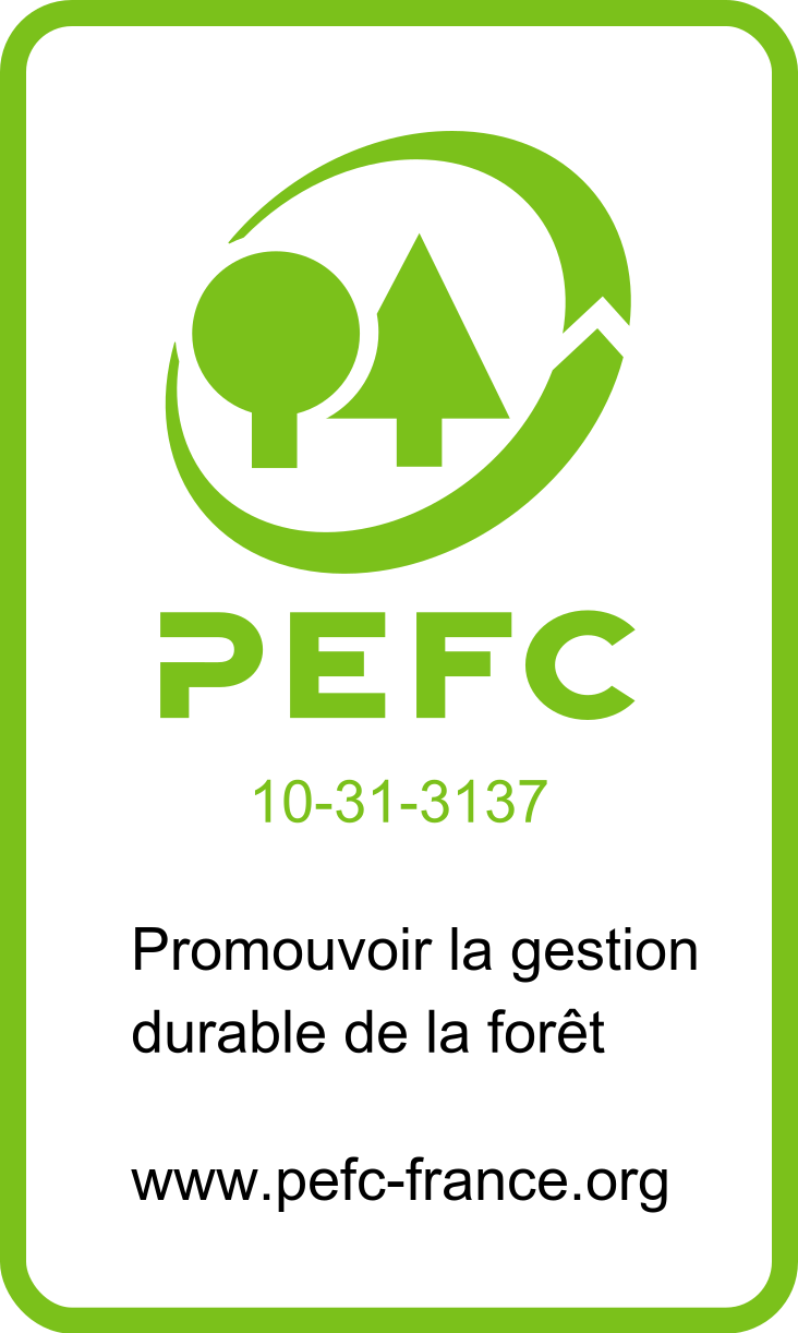 Certification PEFC Premibel
