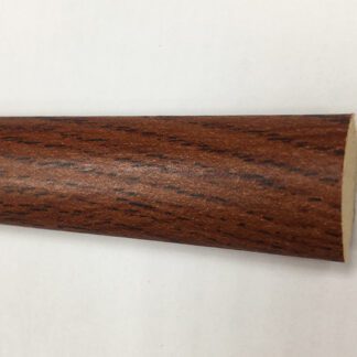 1/4 de rond JATOBA 14x14 (0040)