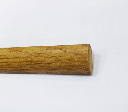 Chêne 1/4 rond Q172 17X17mm
