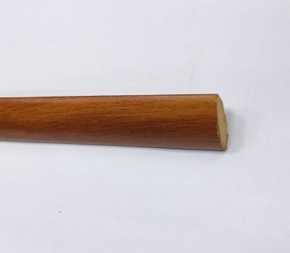 1/4 de rond merbau Q174 17X17mm