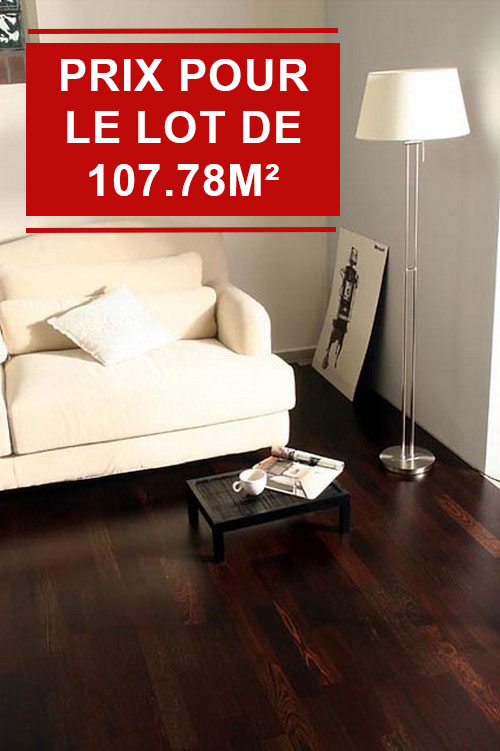 WENGE CONTRECOLLE 3 FRISE HUILE BIOTEC 180x13.5x L2200mm - PRIX POUR LE LOT DE 107.78M² - Premibel Parquet WENGE CONTRECOLLE 3 FRISE HUILE BIOTEC 180x13.5x L2200mm - PRIX POUR LE LOT DE 107.78M² - Parquet m² - Premibel Parquet