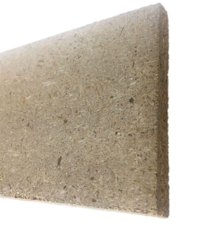 Plinthe agglomeree brut 145X1X2400mm