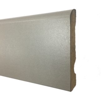 Plinthe mdf grise 70X12mm