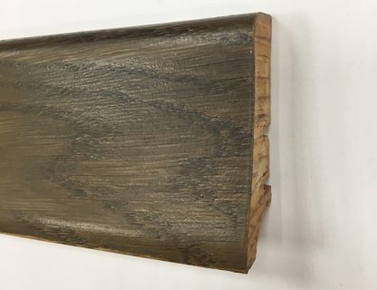 Plinthe double essence manoir 58X19X2200mm