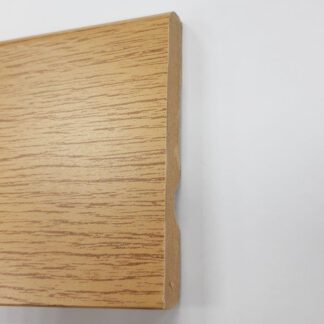 PLINTHE MDF FINITION CHENE 100x15 (0610)