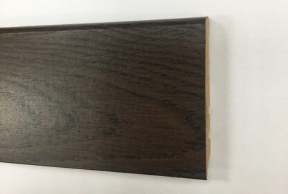 PLINTHE MDF FINITION WENGE 80X15 (1001)