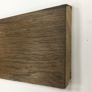 PLINTHE chêne MASSIF huilé ASSORTIE CHOCOLAT 90x15x2400 PLINTHE chêne MASSIF huilé ASSORTIE CHOCOLAT 90x15x2400