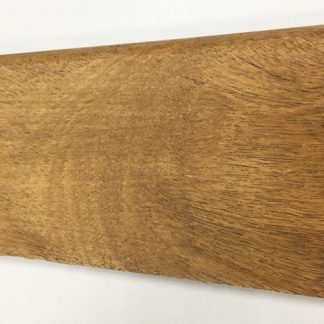 Plinthe coumaru blond massif 95X15mm