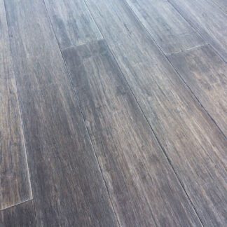 BAMBOU MASSIF VERNI STRONG VIEILLI GRIS DARK 96mmx12mmx1850mm