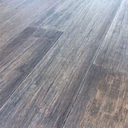 Bambou densifie vieilli gris intense 96X12X1850mm – image 4